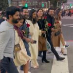 Ram Charan Instagram - Together forever ❤️!! #rrr