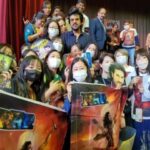 Ram Charan Instagram - Together we rock!! Thank u for all the love Japan !!🇯🇵⭐️