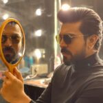 Ram Charan Instagram - Work mood!!