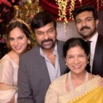 Ram Charan Instagram - To my dearest @upasanakaminenikonidela … happiest birthday ❤️❤️
