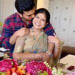 Ram Charan Instagram - love you maa❤️!! Happiest Mother’s Day to all!!