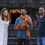 Ram Charan Instagram - 🙌 we’re all set for the release of #koratalasiva garu’s #Acharya tomorrow 🎞 This one is for @chiranjeevikonidela @konidalasurekha . Love u 😍