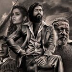 Ram Charan Instagram - CONGRATULATIONS 👏🏼 to my brother @prashanthneel @hombalefilms and the entire team for massive success of #KGF2 🤗 Rocky !! Dear brother @thenameisyash Your performance was just mind blowing & your on onscreen presence is commendable . @duttsanjay ji @officialraveenatandon ji @joinprakashraj garu & Rao Ramesh garu it was a pleasure to see the best of your work till date. Congratulations @srinidhi_shetty #Malavikaavinash #EswariRao Garu #ArchanaJois . @RaviBasrur your work was Fantastic!! 👏🏼 To all the technicians … Kudos! @VKiragandur @bhuvanphotography @LahariMusic