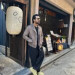 Ram Charan Instagram - Still in thoughts 🇯🇵.. Kyoto, Japan
