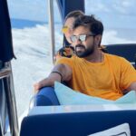 Ram Charan Instagram - 💙