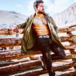 Ram Charan Instagram - When u seek revenge violent or non-violent, we are just revolving ,not evolving. -Edith Eva Eger: The Choice