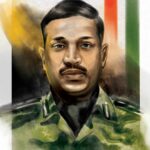 Ram Charan Instagram - My heartfelt condolences to the family of Colonel Santosh Babu and the families of the other 19 brave soldiers who sacrificied their lives for the sake of this great nation. This country will never forget your supreme sacrifice. Rest In Peace. #GalwanValley