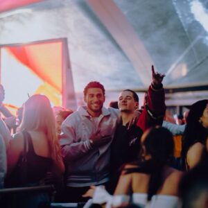 Rami Farran Instagram - F1 weekend was lit 🚀