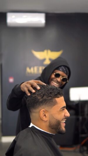 Rami Farran Instagram - Happy bday to me  but RIP to my lower back… you will be missed, you have served me, now rest in peace…Please, if you know someone who’s renting his lower back, let me, he must be less than 20tears old.
@rami.farran_ x meddexx #barber 
Music: @yacetidonmoschino