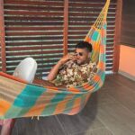 Rami Farran Instagram – Michael m’a copié 😒 Martinique