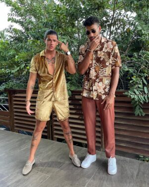 Rami Farran Instagram - Derniers souvenirs de la Martinique 🌴