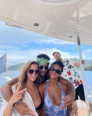 Rami Farran Instagram - Derniers souvenirs de la Martinique 🌴