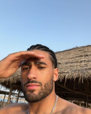 Rami Farran Instagram - Merci pour tout Cotonou 🫶🏽