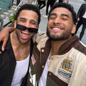 Rami Farran Instagram - Tu connais un meilleur duo toi ?