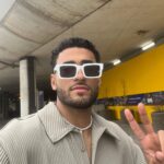 Rami Farran Instagram – Metro metro dump 1 Olympic Stadium (Montreal)