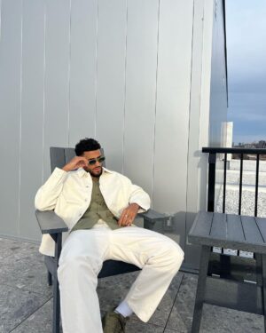 Rami Farran Instagram - Trône 
.
.
.
Styled and inspired by @laouhann