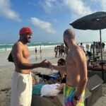 Rami Farran Instagram – Caption at the end Tulum, México