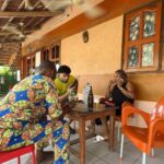 Rami Farran Instagram – Merci pour tout Cotonou 🫶🏽 Cotonou, Benin
