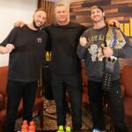 Randy Orton Instagram - 14x WWE Champion @randyorton joins the boys to discuss how he created the RKO, rivalry vs John Cena, getting blackballed from WWE by Vince McMahon, if he’s the GOAT, hilarious Brock Lesner & Triple H stories, being an a**hole, hatred for Dominik Mysterio, RKO’ing fans in public & more… #randyorton #loganpaul #wwe #podcast #rko SmackDown