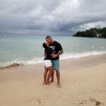 Randy Orton Instagram – Today’s a special day because 35 years ago my wife @kim.orton01 was born. I just happen to have the same Bday so makes things extra cool. Happy Birthday Kim. Been everywhere with you but plan on taking you to many more amazing places. After the quarantine of course. #borabora #thailand #maldives #jamaica