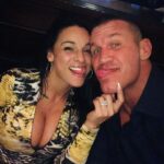 Randy Orton Instagram - Last minute shoot in Manhattan for tomorrow. Came a day early and brought this New Yorka to show me the ropes. #delfriscos #NYC #3Ts #timessquare #titosvodka #tatas Del Frisco's Grille
