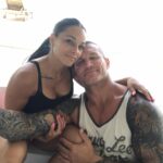 Randy Orton Instagram - I may over do the ‘my wife is sexy and I miss her’ posts, but damn it, it’s true. Our anniversary is coming up in a few days and I can’t wait to surprise her with a special evening. That smile of hers means so much to me. I strive each and every day to put that smile on her face. Sometimes I fail, but I will always do whatever it takes to catch a glimpse of that beautiful smile