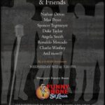 Randy Orton Instagram - My bro @nathanortonnyc is producing/hosting a comedy show featuring some of his favorite St. Louis Comics. If you’re in town on 9/22 get yourself a ticket. I’m biased, but I believe Nathan is one of the funniest people you’ll ever see live! @stlfunnybone #stlouiscomics