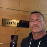 Randy Orton Instagram - tick tock tick tock @scottdawsonwwe @dashwilderwwe @thislukeharper @riddickmoss @americannightmarecody @chrisjerichofozzy @iameliaswwe Jacksonville FIorida.