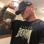 Randy Orton Instagram - Hands down best supplements money can buy @1stphorm #legionofboom Emerge Fitness Training