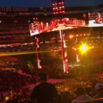 Randy Orton Instagram - Here’s some more footage of me vs AJ from last night at @WWE #wrestlemania35