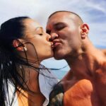 Randy Orton Instagram - Me and @kim.orton01 6 years ago in Bora Bora at @stregisborabora can’t wait to do it again baby. ❤️