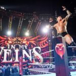 Randy Orton Instagram - #daddysback #wwe ##wweraw ( @gdallasphoto 🎥 )