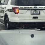 Randy Orton Instagram - Took this on the drive to the gym this morn. #stcharlespolicedept something tells me he’s cool, I dunno, just a feeling. St. Charles, Missouri