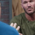 Randy Orton Instagram - Talking to @steveaustinbsr about my wife @kim.orton01’s company and facing @alexa_bliss_wwe_ at #WWEFastlane. Two things I never thought I’d be doing on a Sunday in March. See it all tonight @peacocktv @wwenetwork #BrokenSkullSessions