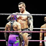 Randy Orton Instagram - Absolutely love sharing the ring with this guy. Much respect @619iamlucha #29yearsstrong #booyaka619 #top5evertodoit