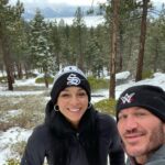 Randy Orton Instagram - Doesn’t matter if we are hiking in the mountains surrounding Lake Tahoe, or having a private dinner with each other for Valentine’s Day, @kim.orton01 knows how to make me smile. I always do my best to return the favor, and nothing better then seeing the payoff when I succeed. There’s something special, or lucky I guess even about finding such a beautiful chick who gets my sense of humor, and knows when to baby me haha but also knows when to motivate me....who loves me and all my little quirks, and habits. Really must say I AM truly happy and it’s all because of you and your love. I used to have a tendency to be self destructive, but you my dear, have the ‘red button’ locked up to where I’ll never be able to find it. Thanks for that. Happy Valentine’s baby ❤️