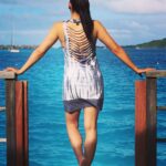 Randy Orton Instagram - Little over 3 years ago... Bora Bora with @kim.orton01 gotta do it again. Sooner than later. ♥️