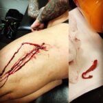 Randy Orton Instagram - No matter the outcome, they say you lose a small piece of yourself when you enter #HIAC @wwe Frost Bank Center