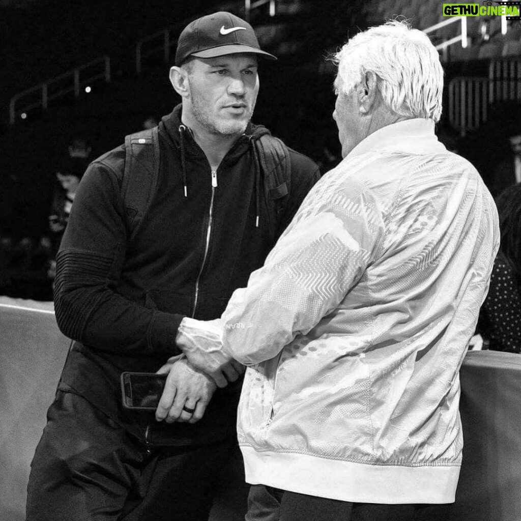 Randy Orton Instagram - Sad day. You will be missed, Pat. You were one of a kind and helped me so much in and out of the ring. I’ll miss you mostly because you were a very kind man who always brought a smile to my face even on a shitty day. Your family is in my thoughts #RipPatPatterson