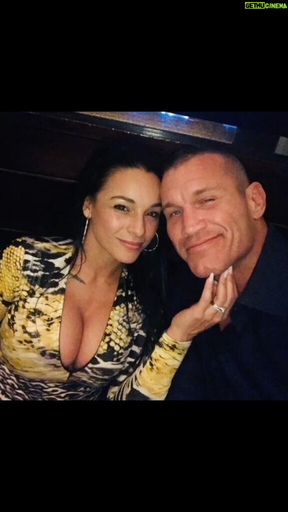 Randy Orton Instagram - Home alone. Looking forward to seeing you baby. You and the kids get back to me safely. I GOT you.❤