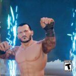 Randy Orton Instagram - The critics say @WWE2KBattlegrounds is a leg-slappin’ good time. Brawl with me.