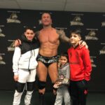 Randy Orton Instagram – #nationalsonday proud to call you my boys!