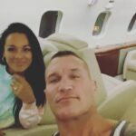 Randy Orton Instagram - Gonna need a hangar