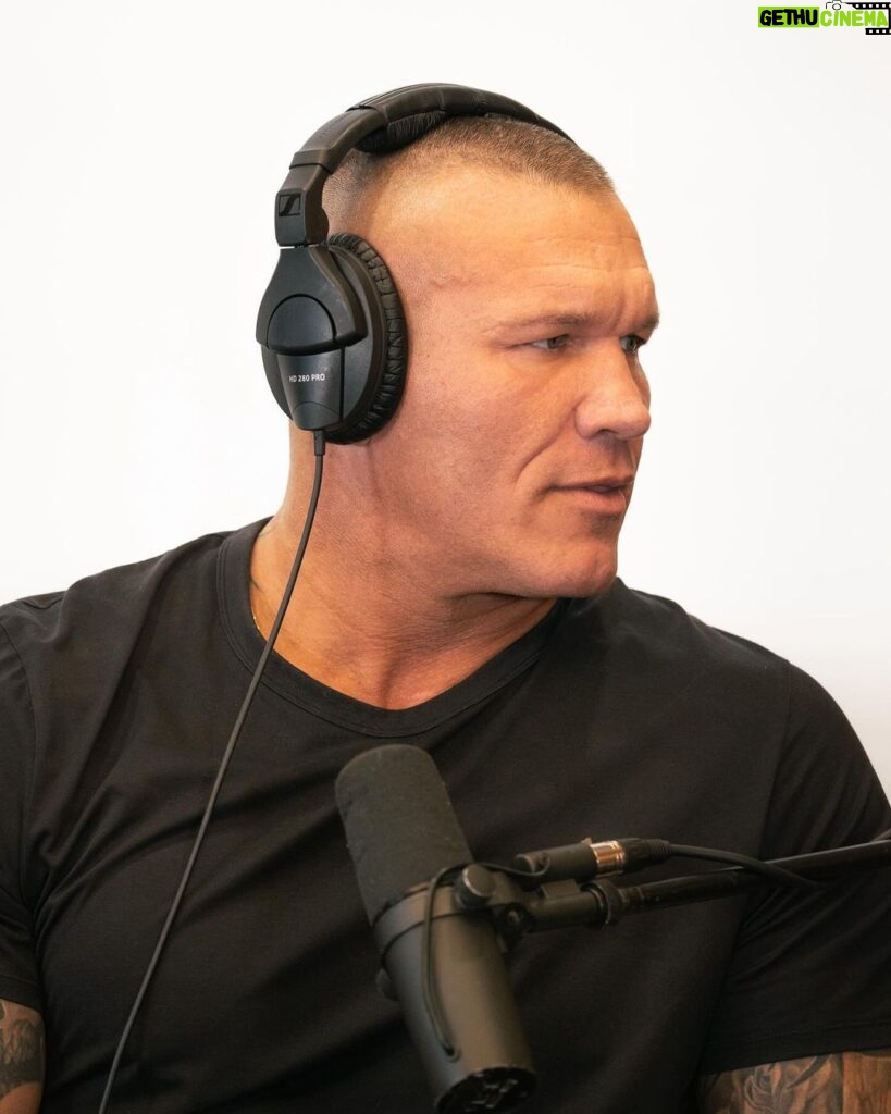 Randy Orton Instagram - 14x WWE Champion @randyorton joins the boys to discuss how he created the RKO, rivalry vs John Cena, getting blackballed from WWE by Vince McMahon, if he’s the GOAT, hilarious Brock Lesner & Triple H stories, being an a**hole, hatred for Dominik Mysterio, RKO’ing fans in public & more… #randyorton #loganpaul #wwe #podcast #rko SmackDown