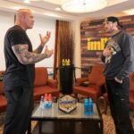 Randy Orton Instagram - 14x WWE Champion @randyorton joins the boys to discuss how he created the RKO, rivalry vs John Cena, getting blackballed from WWE by Vince McMahon, if he’s the GOAT, hilarious Brock Lesner & Triple H stories, being an a**hole, hatred for Dominik Mysterio, RKO’ing fans in public & more… #randyorton #loganpaul #wwe #podcast #rko SmackDown