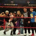 Randy Orton Instagram - I don’t think there’s any question whether or not I love you. But I could always do better showing it. I ain’t perfect, but I want you to know that my love for you is as close to perfect as your ‘mom skills’ are. Today is Mother’s Day, and I’ve never seen a better example of what it means to be ‘mom’. You are putting outfits together, making school lunches, cleaning up, doing laundry daily it seems, dinner every night, wiping asses (mine included) picking up dirty socks towels clothes etc, cleaning cleaning cleaning, driving kids to and from school/practice and yes detention (Rob), grocery shopping (still hard even though you found the app for delivery), dentist, eye dr, pediatrician, school conferences, and when it’s time for class or team moms to do their thing, look tf out, all the practices, all the games, every holiday it looks like Santa the Easter bunny, or Jack Skelington vomited in our home with all the decorations (she wins awards guys), theCovid tests for vaca’s, packing for 6 ( harder then it sounds), making every appointment for EVERYTHING..... and you somehow find the time for all of us, even though you don’t have any time for yourself. I wish I could somehow make your life easier, but when it comes down to it you are a real life super hero, and all I can do is sit back and watch....wait.... and look forward to when it’s my turn for some attention. Trust me, when I say, there’s nothing better then having you to myself, I mean it x 100. I love you, and you are the greatest mother in the entire world @kim.orton01 ❤️HAPPY MOTHERS DAY!
