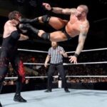 Randy Orton Instagram - Congrats to #kane and @thegreatkhali for the #WWEHOF nod!