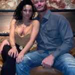 Randy Orton Instagram - Doesn’t matter if we are hiking in the mountains surrounding Lake Tahoe, or having a private dinner with each other for Valentine’s Day, @kim.orton01 knows how to make me smile. I always do my best to return the favor, and nothing better then seeing the payoff when I succeed. There’s something special, or lucky I guess even about finding such a beautiful chick who gets my sense of humor, and knows when to baby me haha but also knows when to motivate me....who loves me and all my little quirks, and habits. Really must say I AM truly happy and it’s all because of you and your love. I used to have a tendency to be self destructive, but you my dear, have the ‘red button’ locked up to where I’ll never be able to find it. Thanks for that. Happy Valentine’s baby ❤️