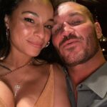 Randy Orton Instagram - Doesn’t matter if we are hiking in the mountains surrounding Lake Tahoe, or having a private dinner with each other for Valentine’s Day, @kim.orton01 knows how to make me smile. I always do my best to return the favor, and nothing better then seeing the payoff when I succeed. There’s something special, or lucky I guess even about finding such a beautiful chick who gets my sense of humor, and knows when to baby me haha but also knows when to motivate me....who loves me and all my little quirks, and habits. Really must say I AM truly happy and it’s all because of you and your love. I used to have a tendency to be self destructive, but you my dear, have the ‘red button’ locked up to where I’ll never be able to find it. Thanks for that. Happy Valentine’s baby ❤️