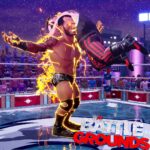 Randy Orton Instagram - 2020’s been a real… fiendish year. I’ll be brawling in @WWE2KBattlegrounds until the ball drops. You should too.